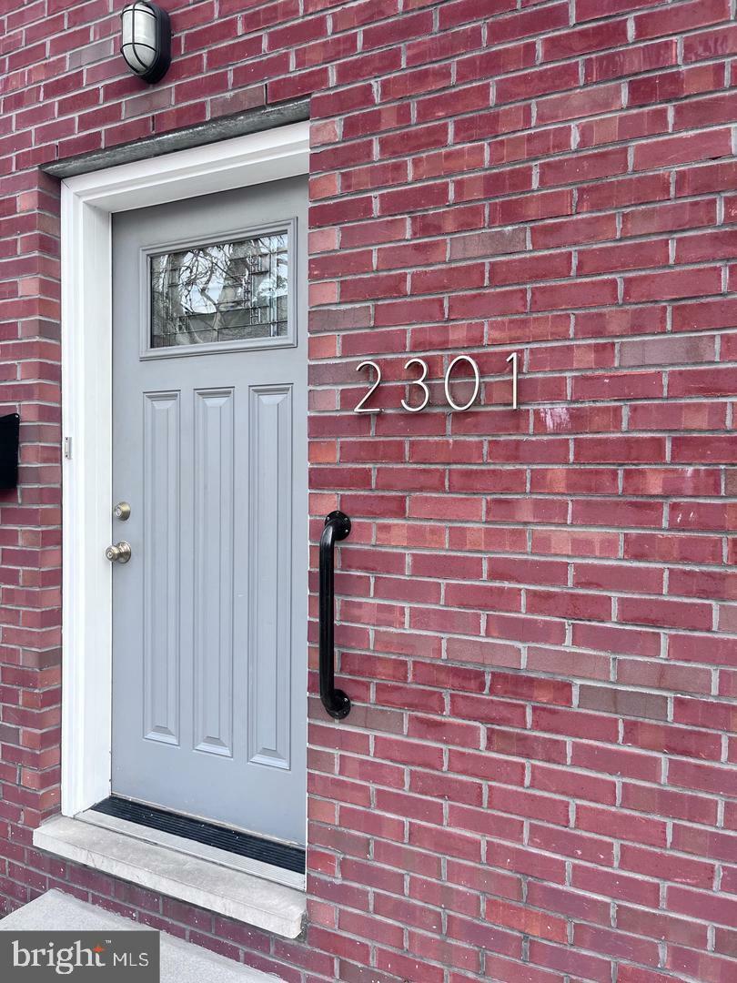 Property Photo:  2301 S Bonsall Street 1  PA 19145 