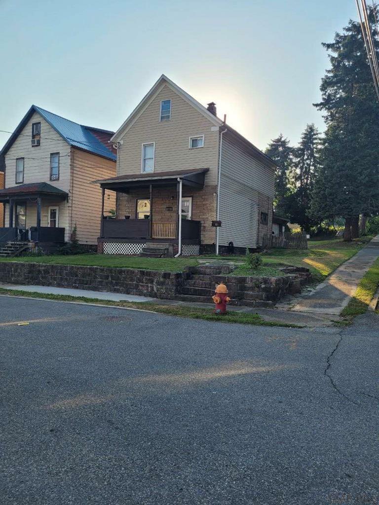 Property Photo:  371 Edith Ave  PA 15906 