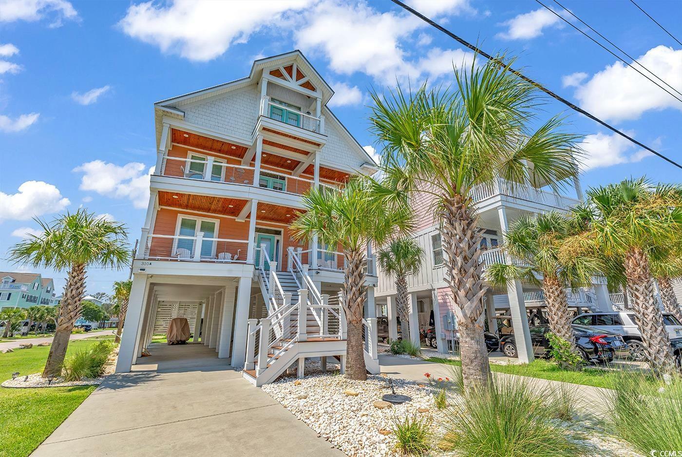 Property Photo:  310 A Ocean Blvd. N  SC 29575 