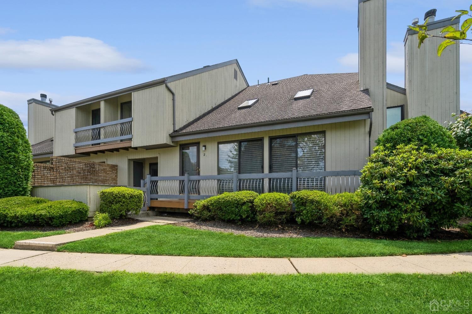 Property Photo:  2 Sherborne Street  NJ 08873 