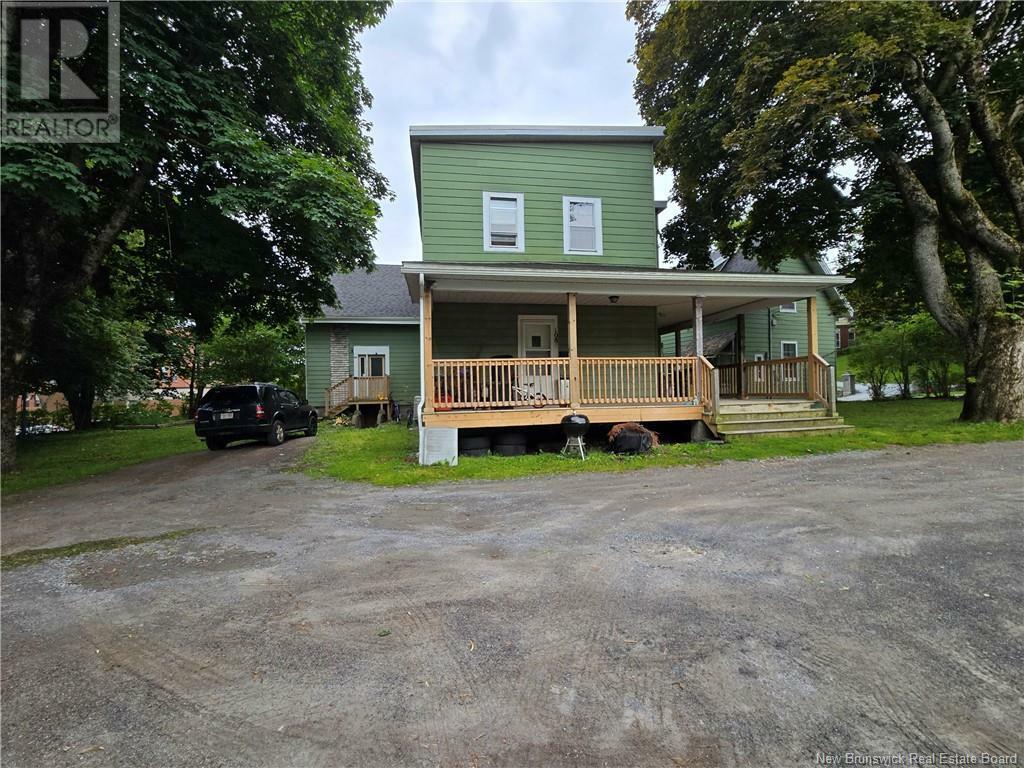 Property Photo:  86-90 Burpee Avenue  NB E3K 3V8 