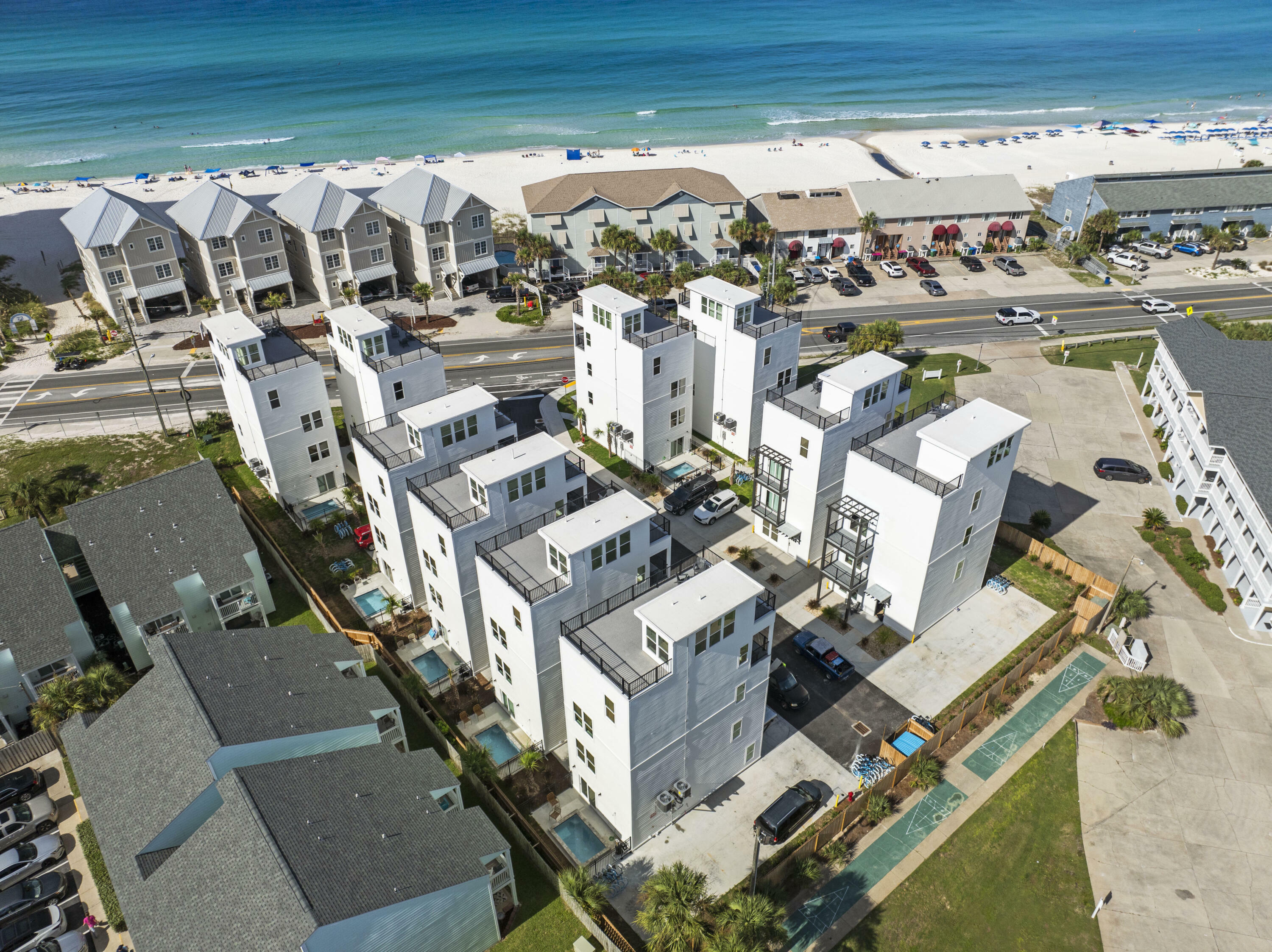 Property Photo:  17674 Front Beach Road 10 Units  FL 32413 