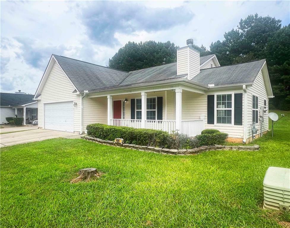 Property Photo: 6585 Gina Agha Circle GA 30038