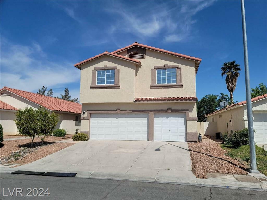 Property Photo:  1092 Whispering Birch Avenue  NV 89123 