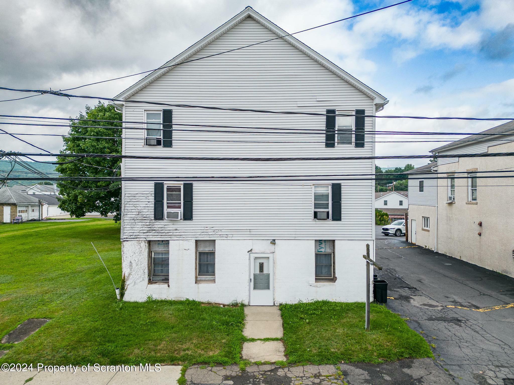 Property Photo:  155-157 N Main Street  PA 18518 