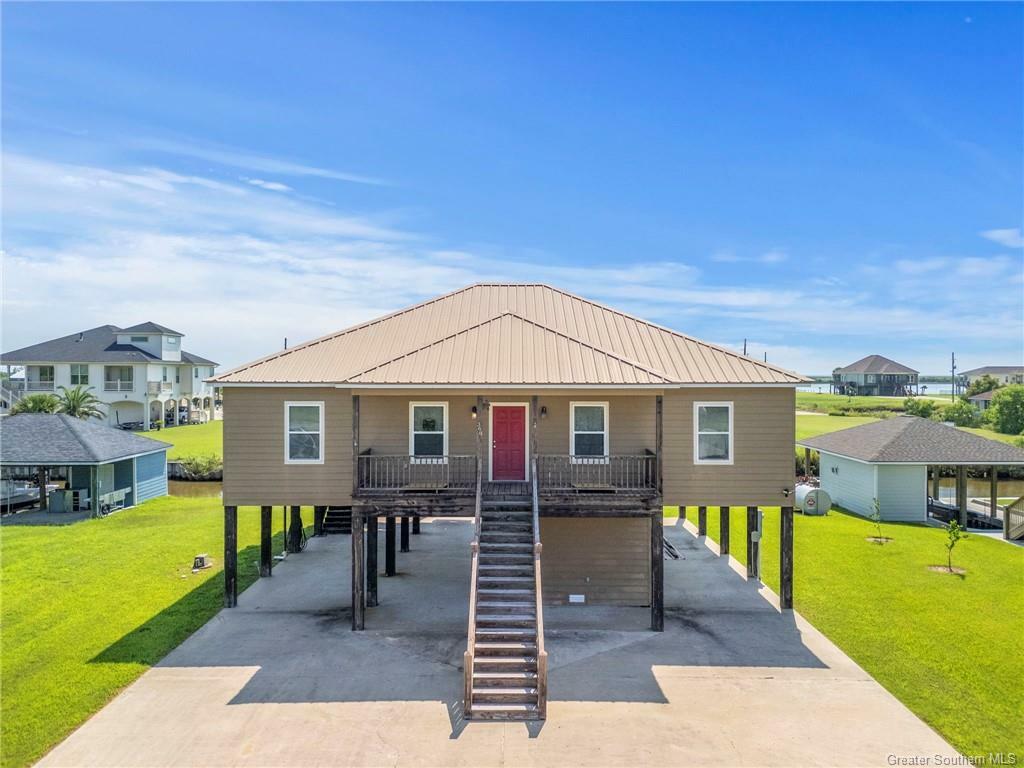 Property Photo:  368 Angler Bay Drive  LA 70645 