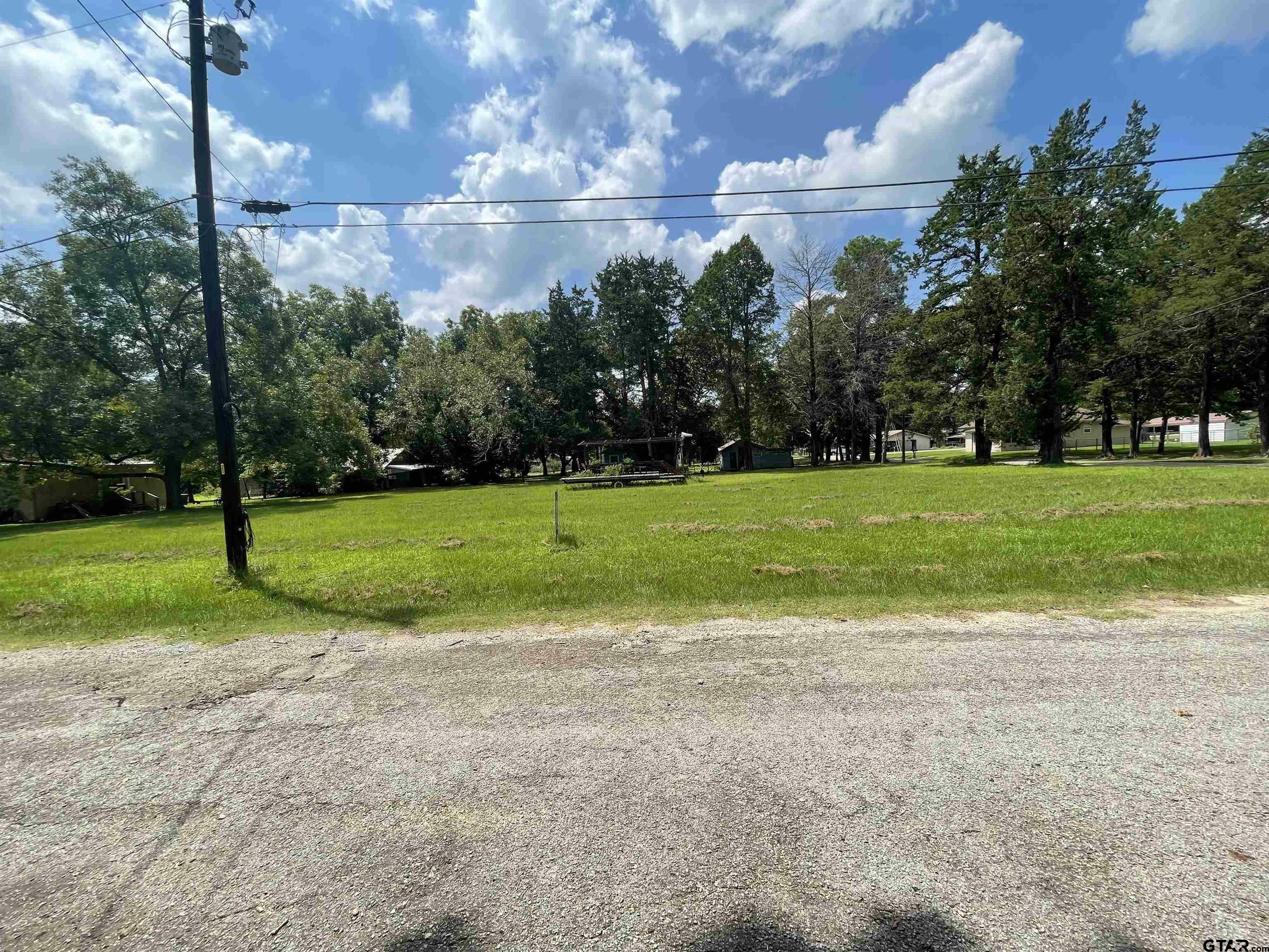 Property Photo:  Lots 14-16 Davis  TX 75783 