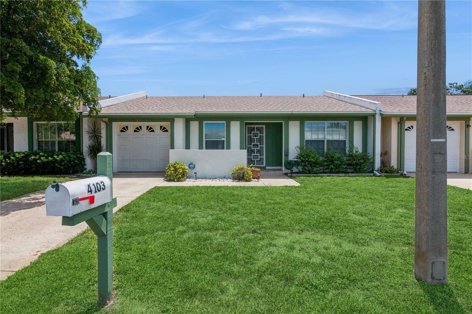 4103 41st Street W  Bradenton FL 34205 photo