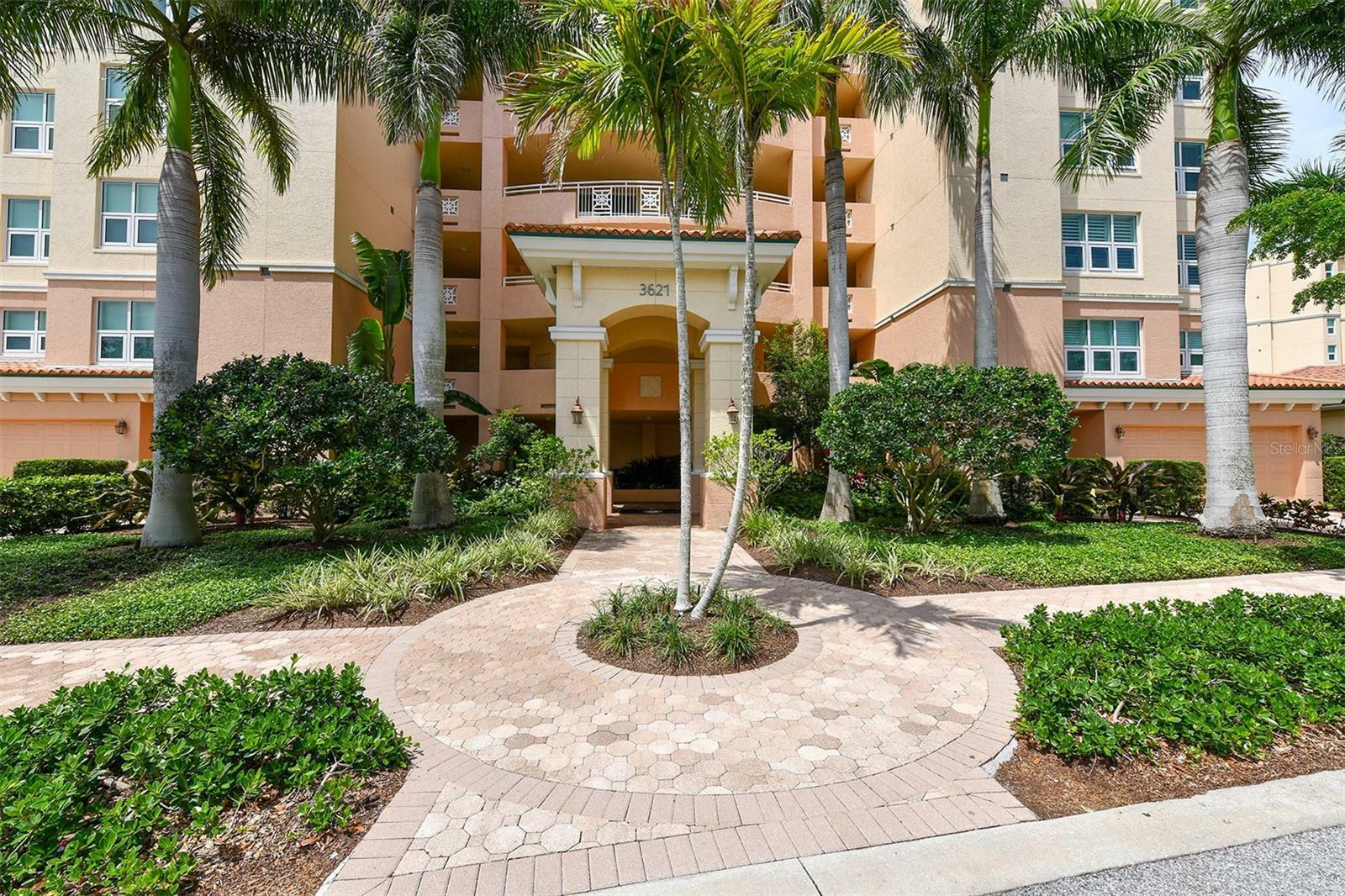 Property Photo:  3621 N Point Road 601  FL 34229 