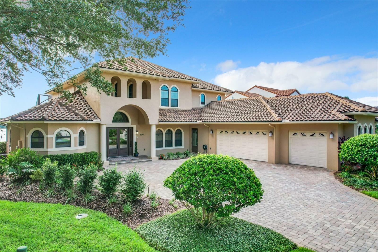 Property Photo:  6245 Little Lake Sawyer Drive  FL 34786 