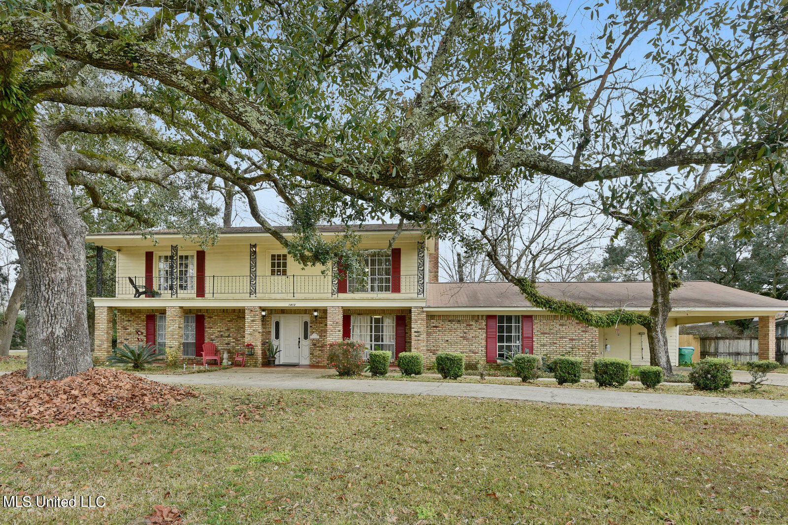 Property Photo:  1413 Lagrange Drive  MS 39553 