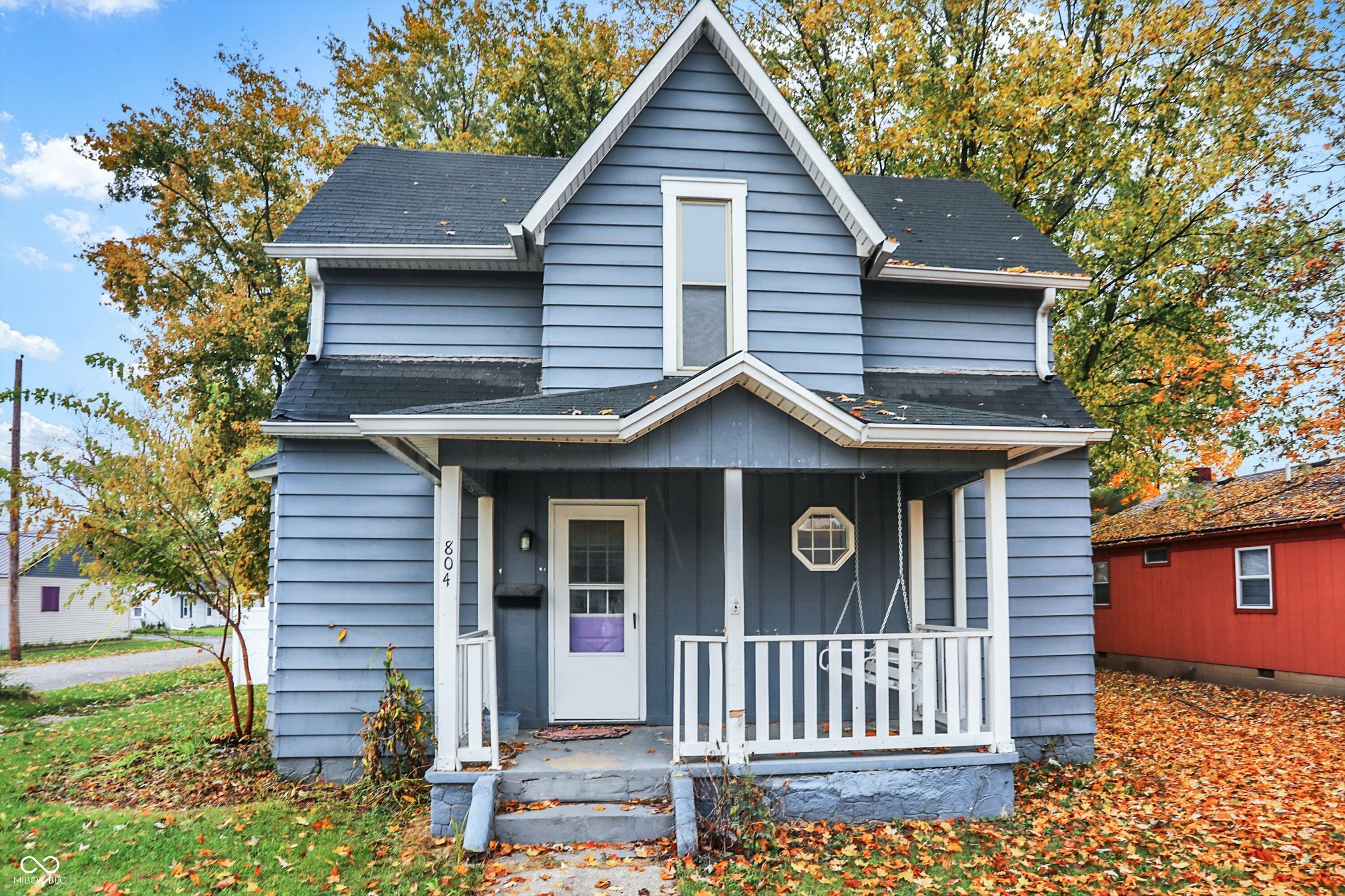 Property Photo:  804 Garfield Street  IN 46052 