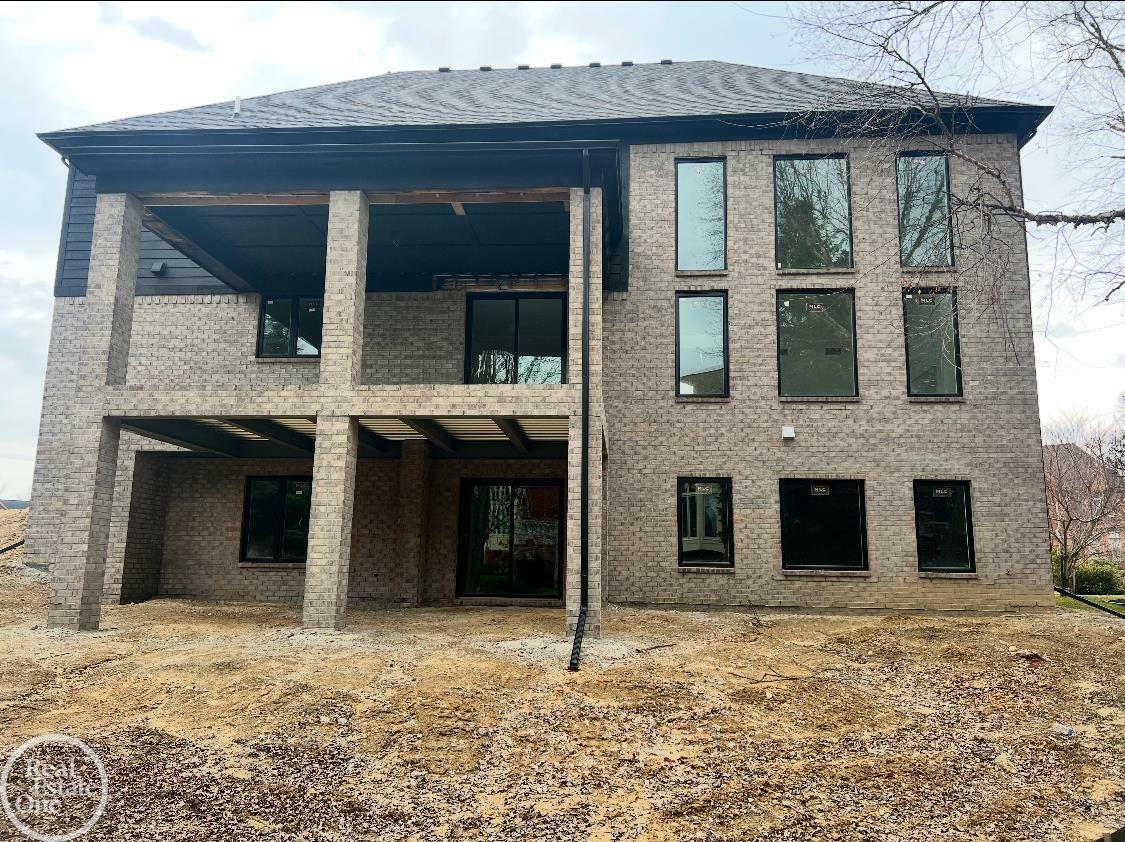 Property Photo: 54125 Carrington Drive Lot #126 MI 48316-1365