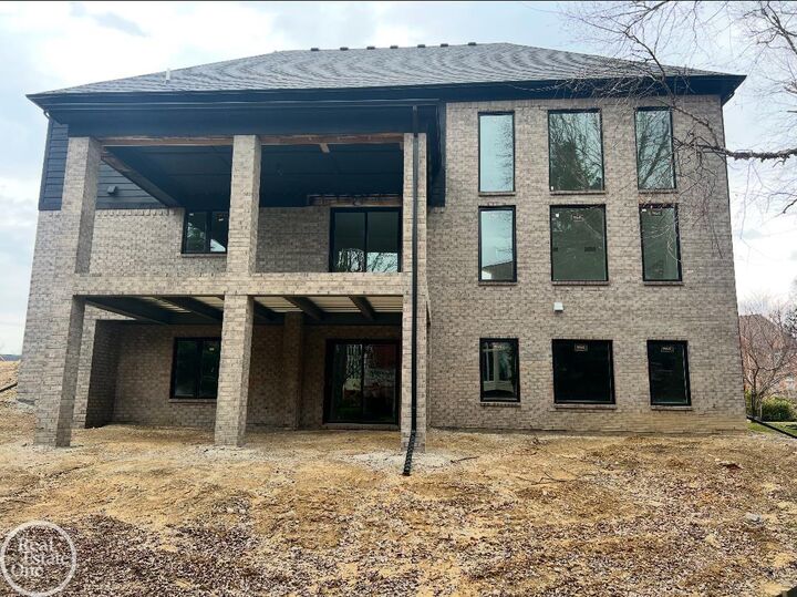 Property Photo:  54125 Carrington Drive Lot #126  MI 48316-1365