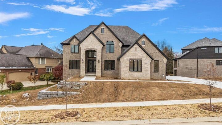 Property Photo:  54125 Carrington Drive Lot #126  MI 48316-1365 