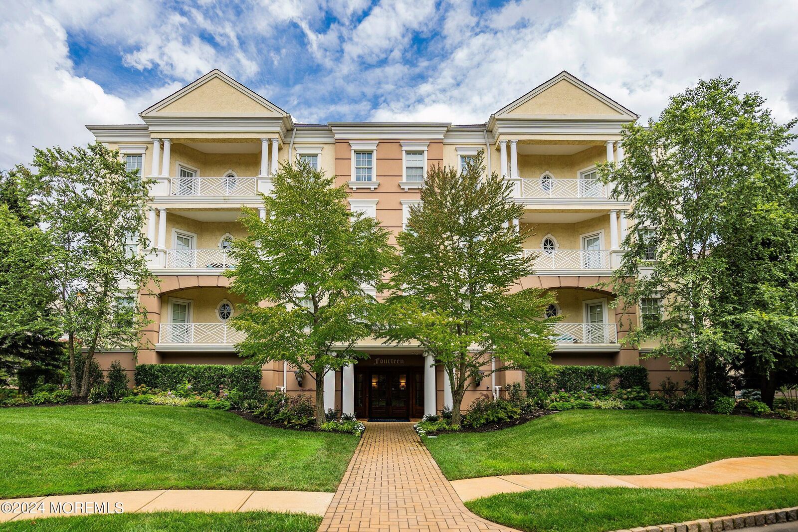 Property Photo: 1422 Oval Road NJ 08736