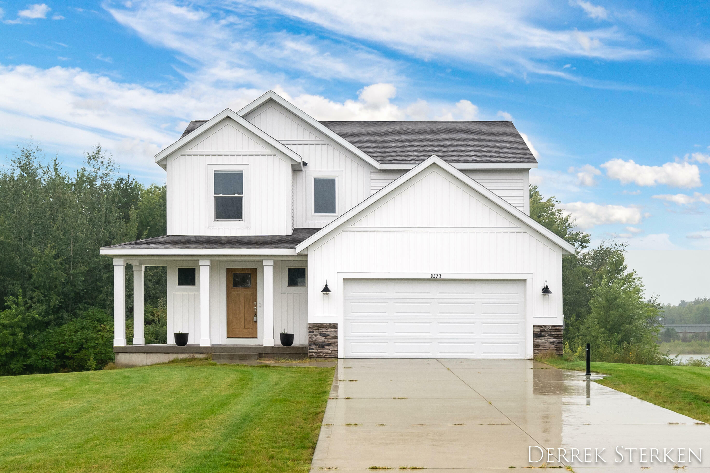 Property Photo:  9273 Shoreway Drive  MI 49460 