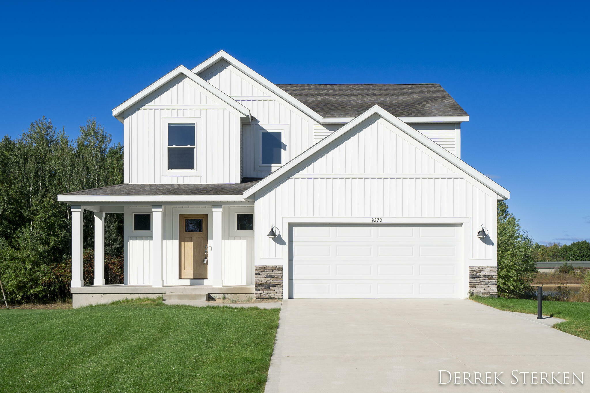 Property Photo:  9273 Shoreway Drive  MI 49460 