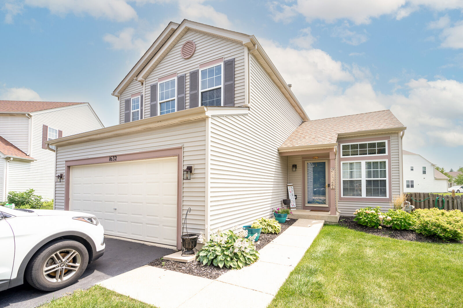 Property Photo:  1632 Arborwood Circle  IL 60446 