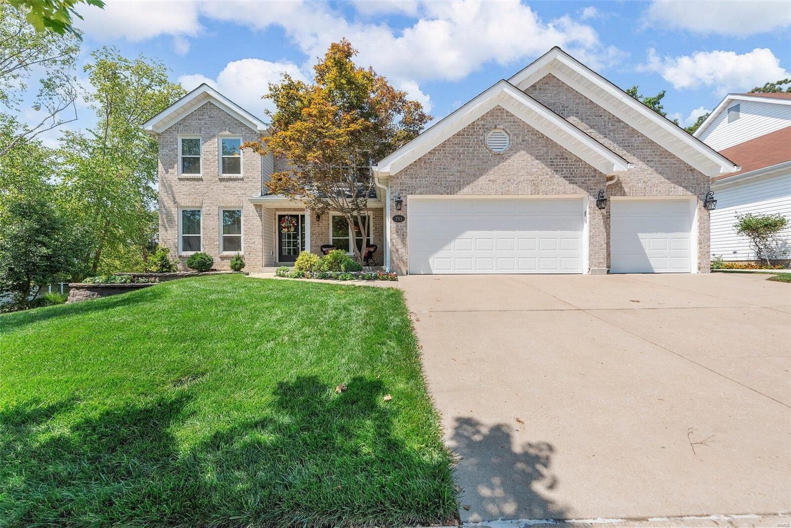 Property Photo: 793 Vista Hills Court MO 63025