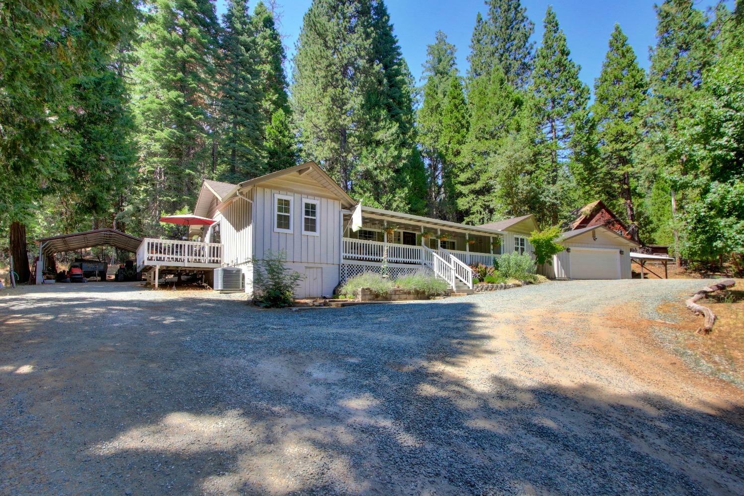 Property Photo:  19681 Inspiration Drive  CA 95666 