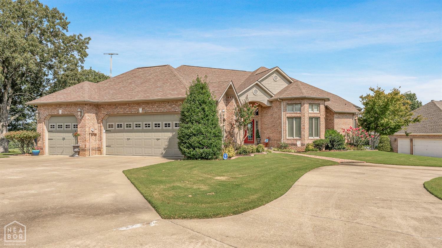 Property Photo:  2911 Ridgepointe Drive  AR 72404 