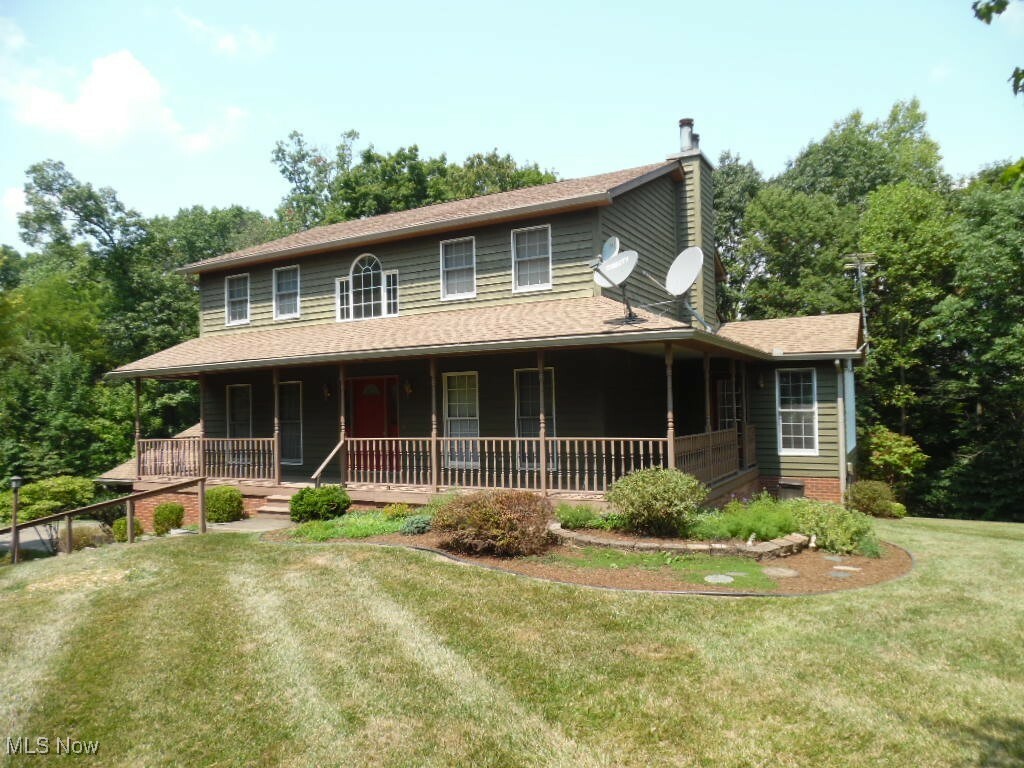 Property Photo:  1145 Ash Rd  OH 45750 