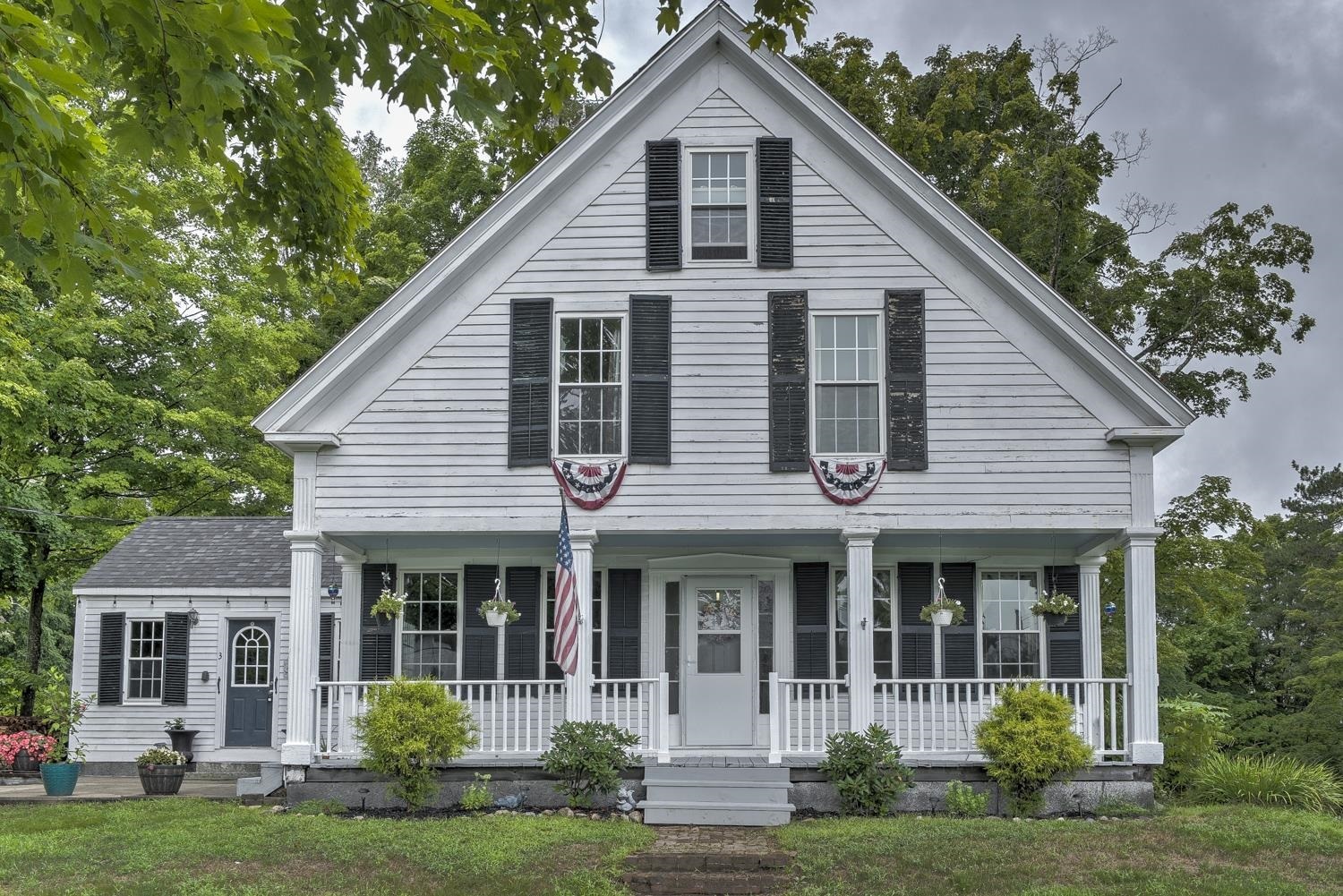 Property Photo: 3 Main Street NH 03446