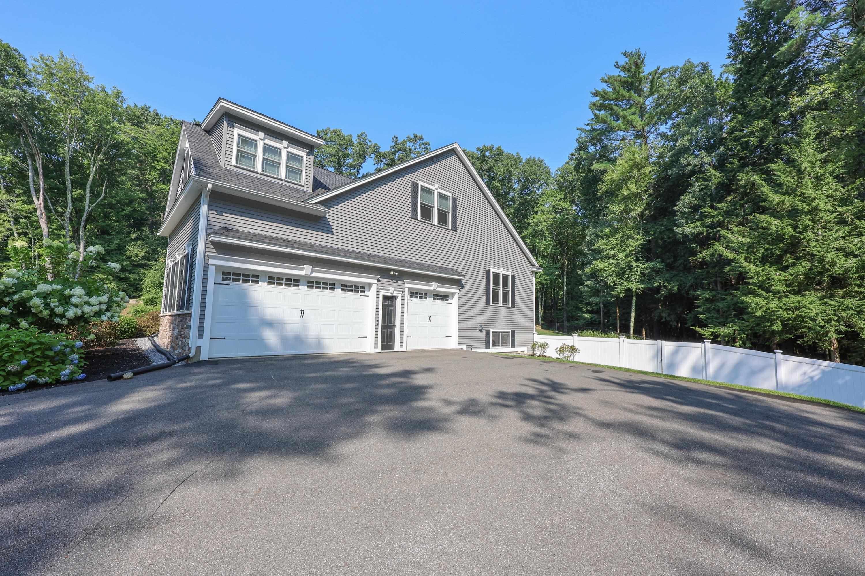 Property Photo:  327 N Amherst Road  NH 03110 