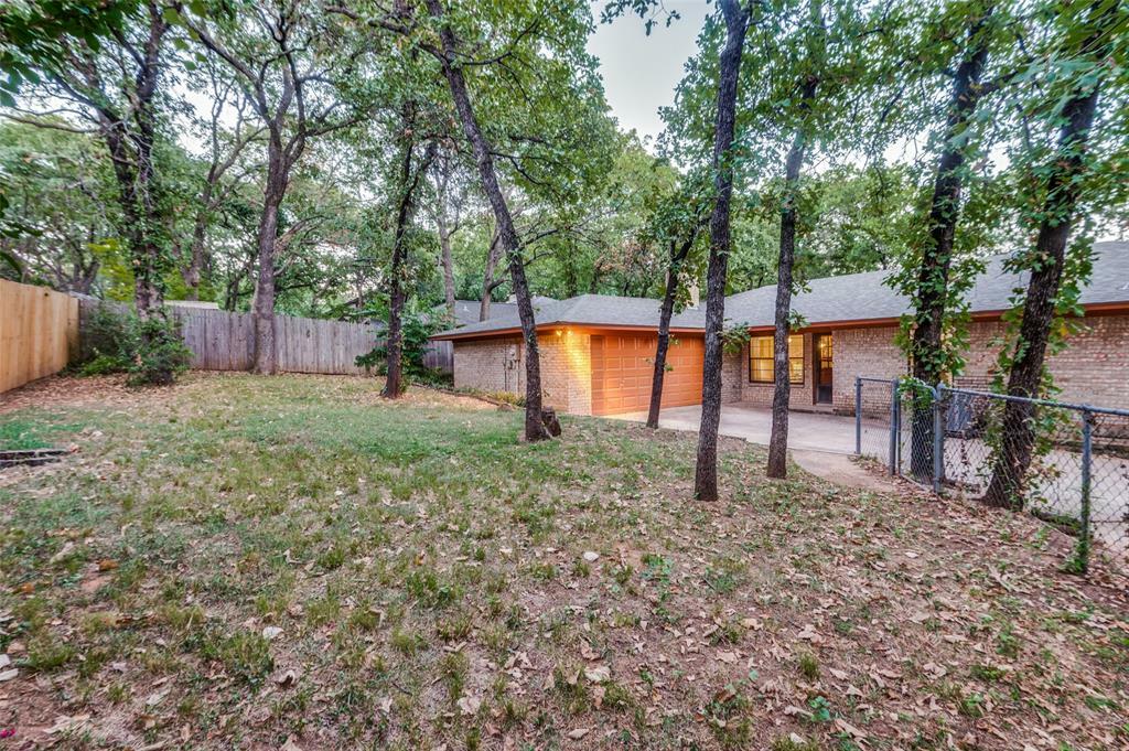 Property Photo:  2840 Brookshire Drive  TX 76051 