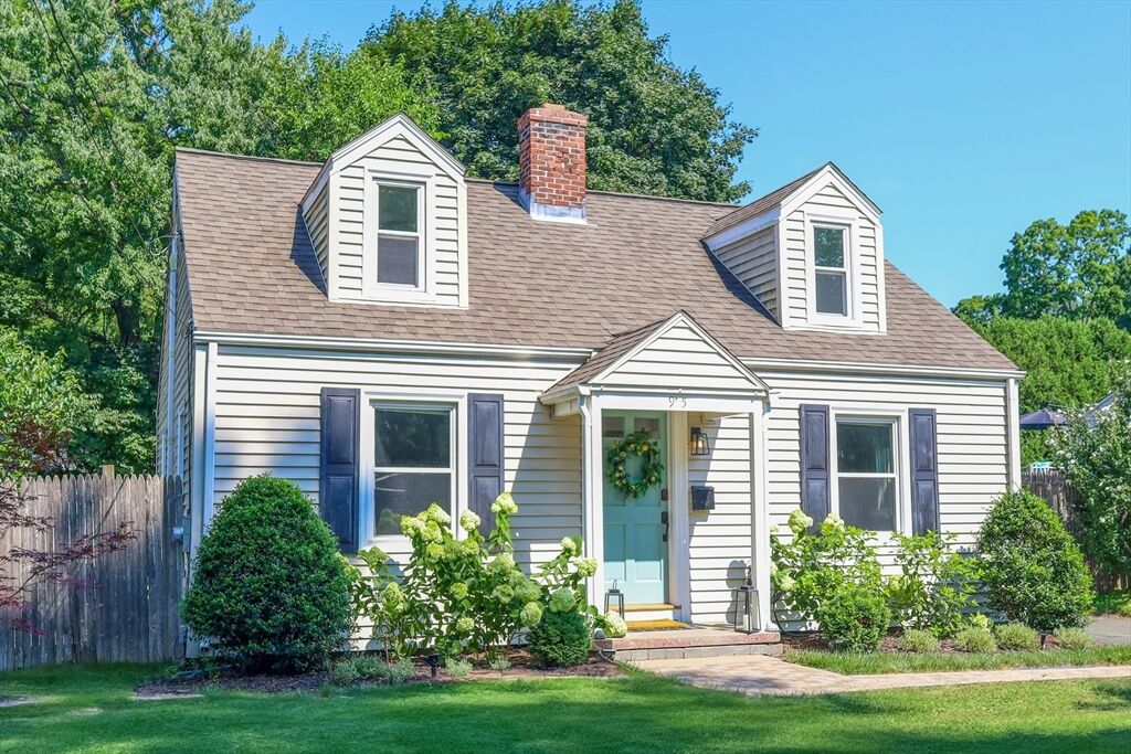 Property Photo:  95 Mayflower Rd  MA 01118 