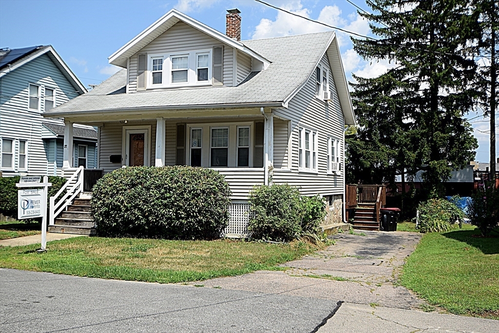 Property Photo:  37 Overlook Ave  MA 02301 