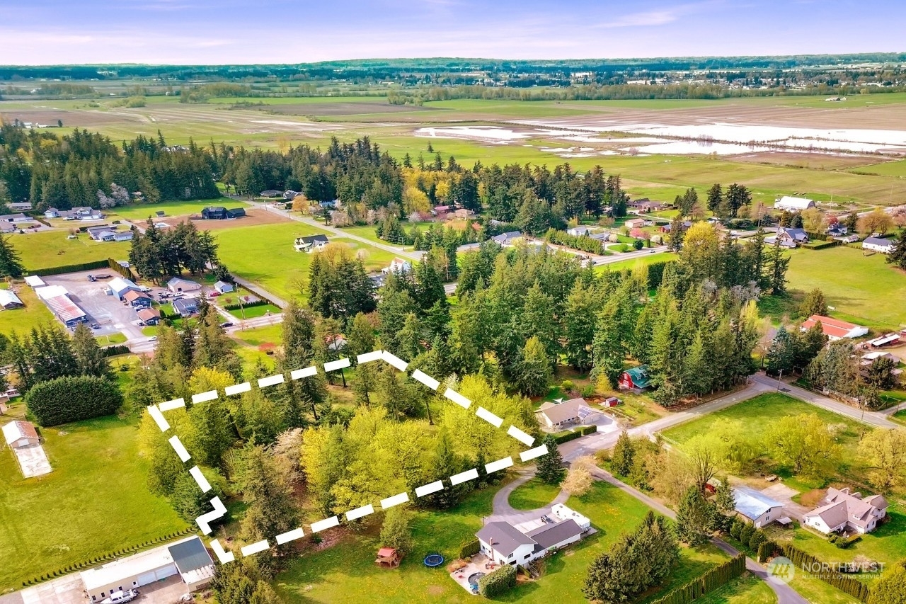 Property Photo:  933 Van Dyk Road  WA 98264 