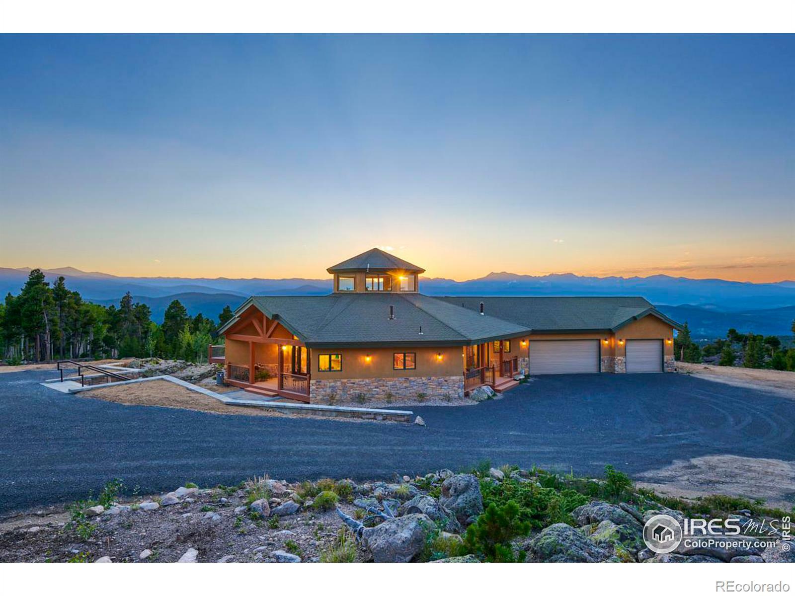 Property Photo:  200 Kimwood Road  CO 80422 