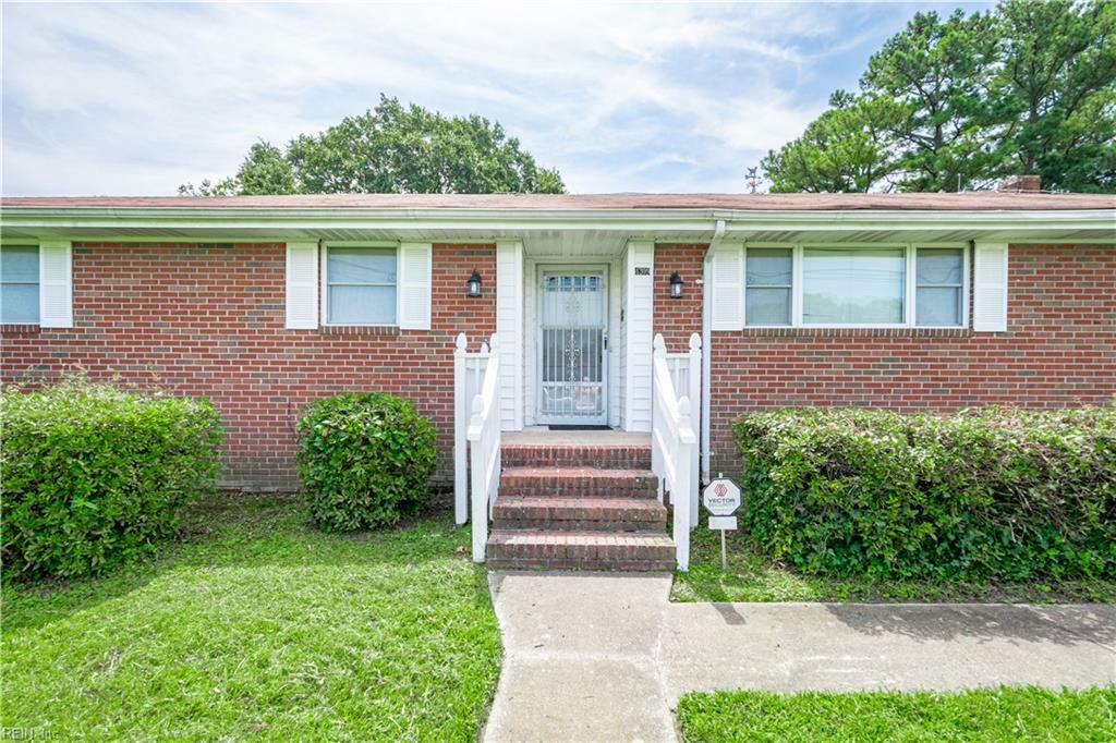 Property Photo:  4309 Airline Boulevard  VA 23321 