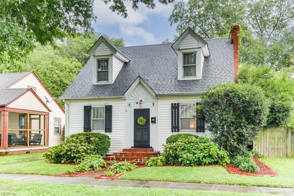 Property Photo:  251 Idlewood Avenue  VA 23704 