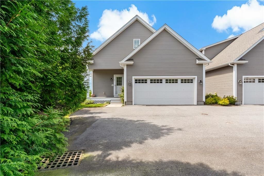 Property Photo: 4877 Tower Hill Road E RI 02879
