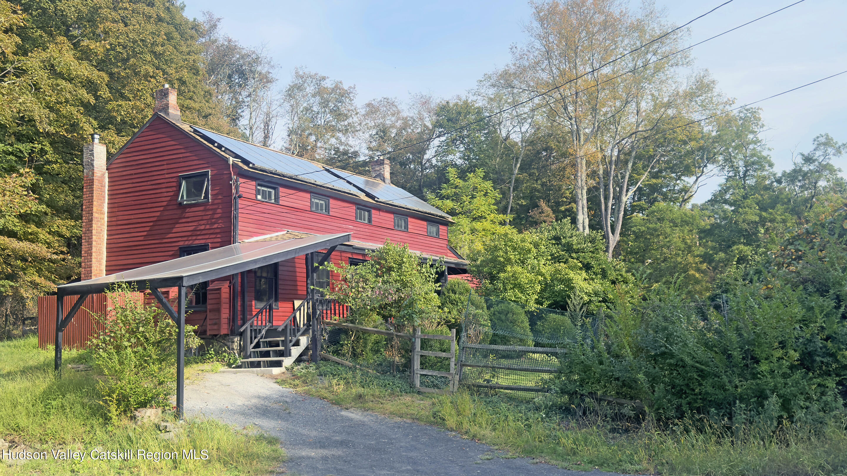 Property Photo:  4062 Route 212  NY 12448 