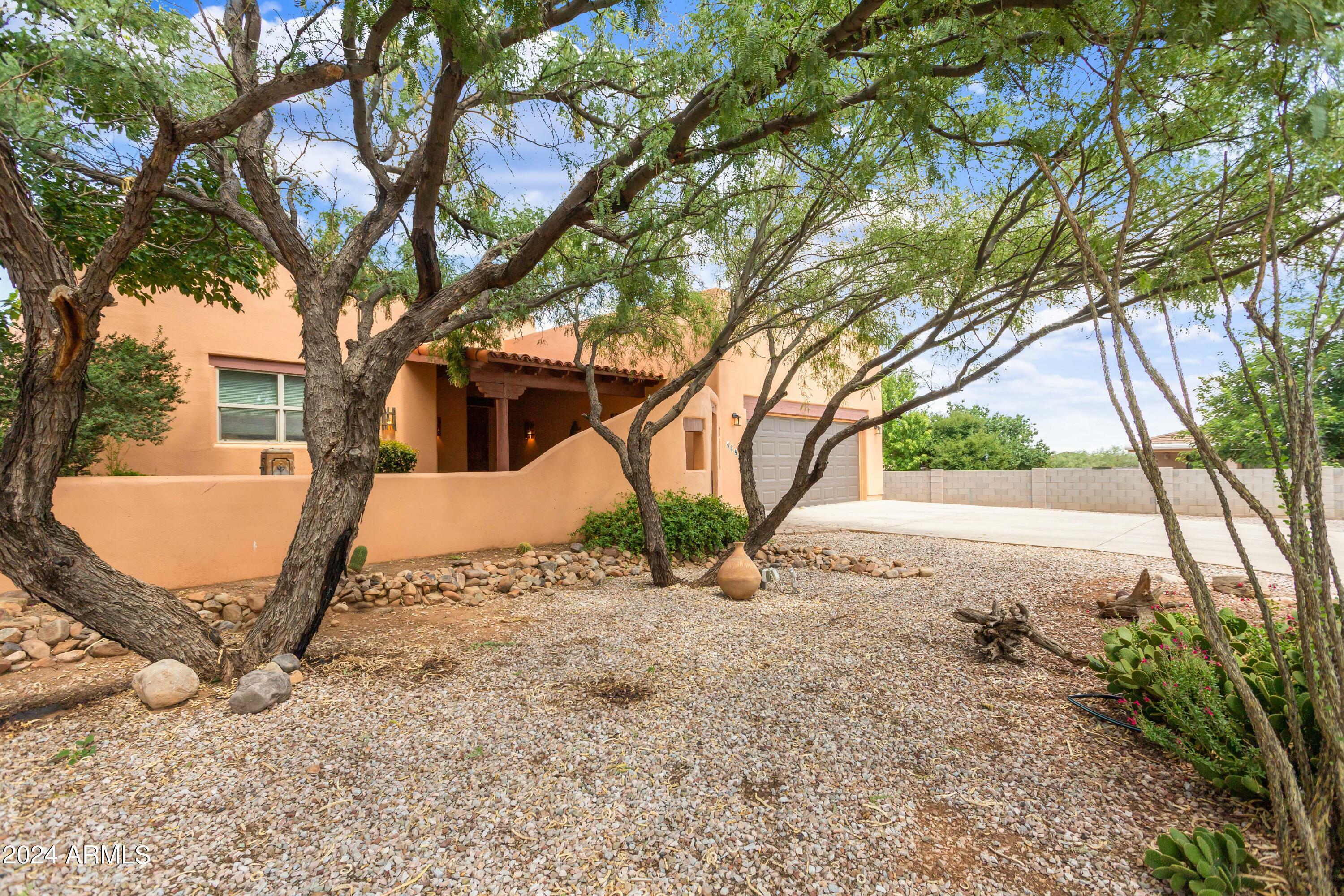 Property Photo:  4344 S Featherbush Court  AZ 85650 