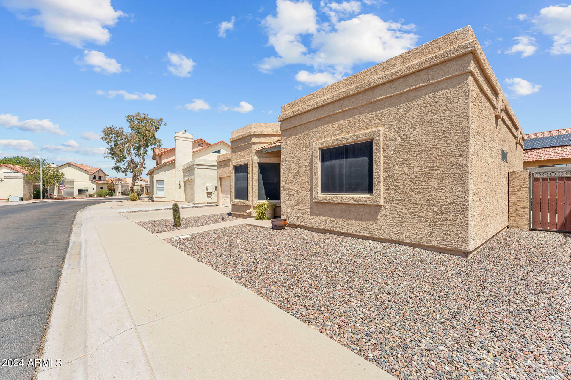 Property Photo:  1756 E Geronimo Street  AZ 85225 