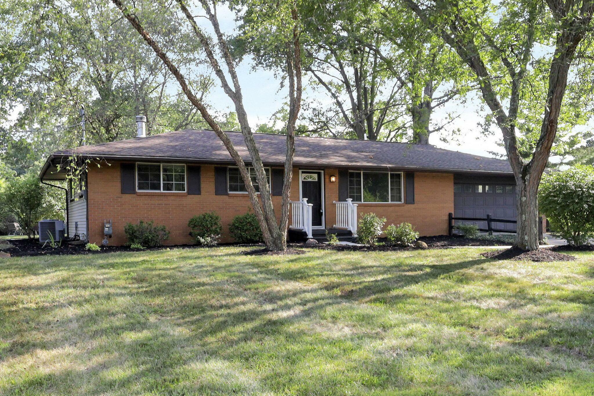 Property Photo:  6355 Taylor Road  OH 43004 