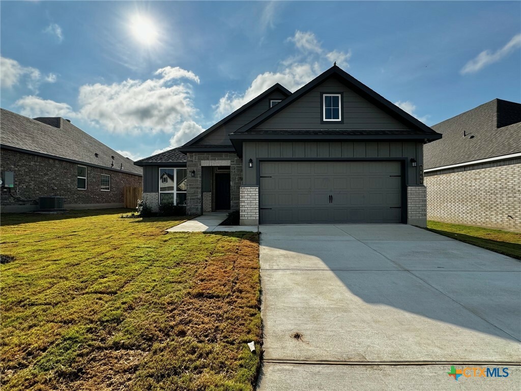 Property Photo:  1869 Longmire Loop  TX 76502 