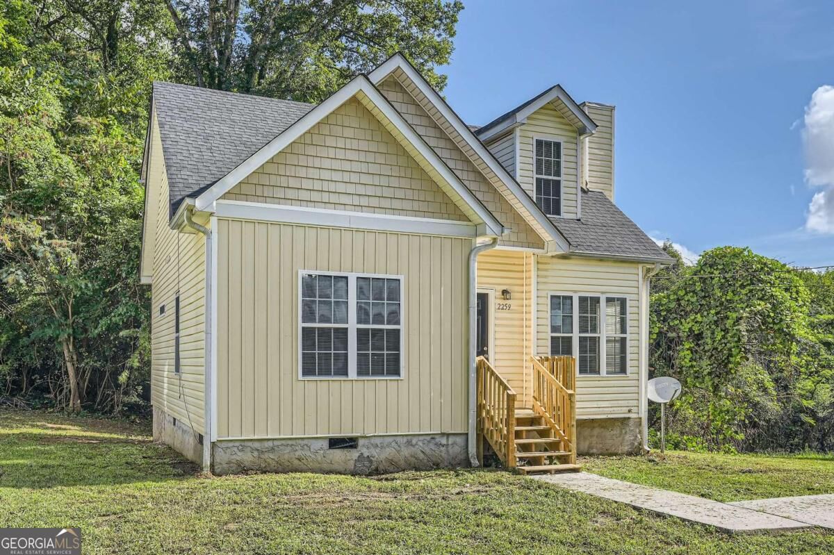 Property Photo:  2259 Sisk Street NW  GA 30318 