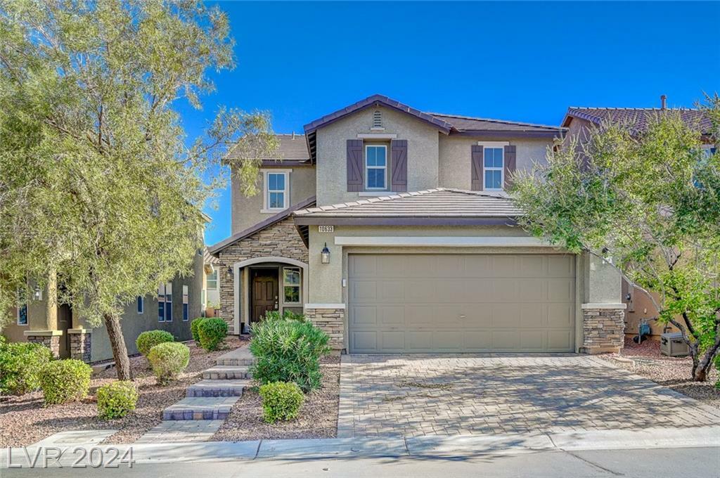 Property Photo:  10633 Lomaland Avenue  NV 89166 