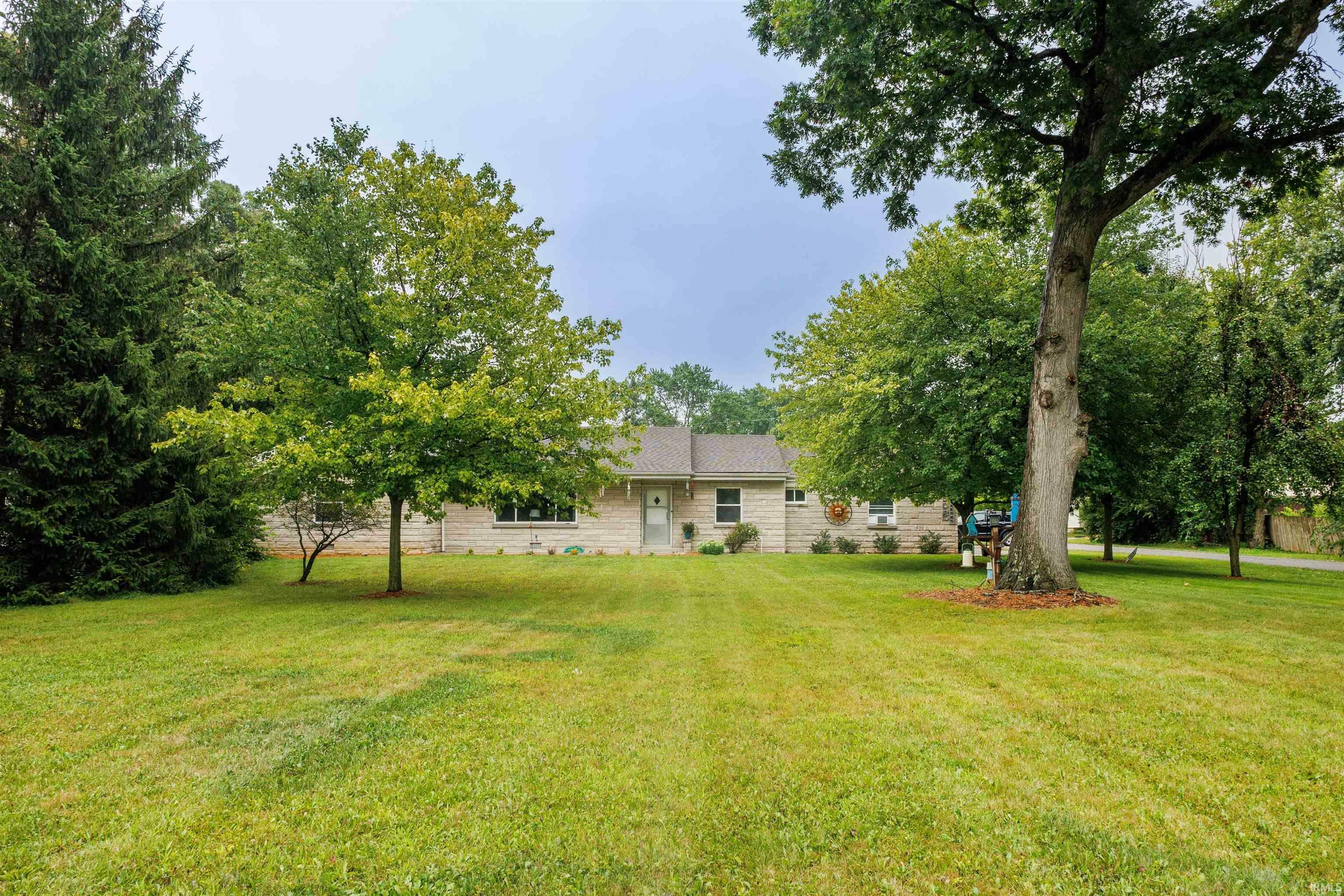 Property Photo:  2508 Hillegas Road  IN 46808-1754 