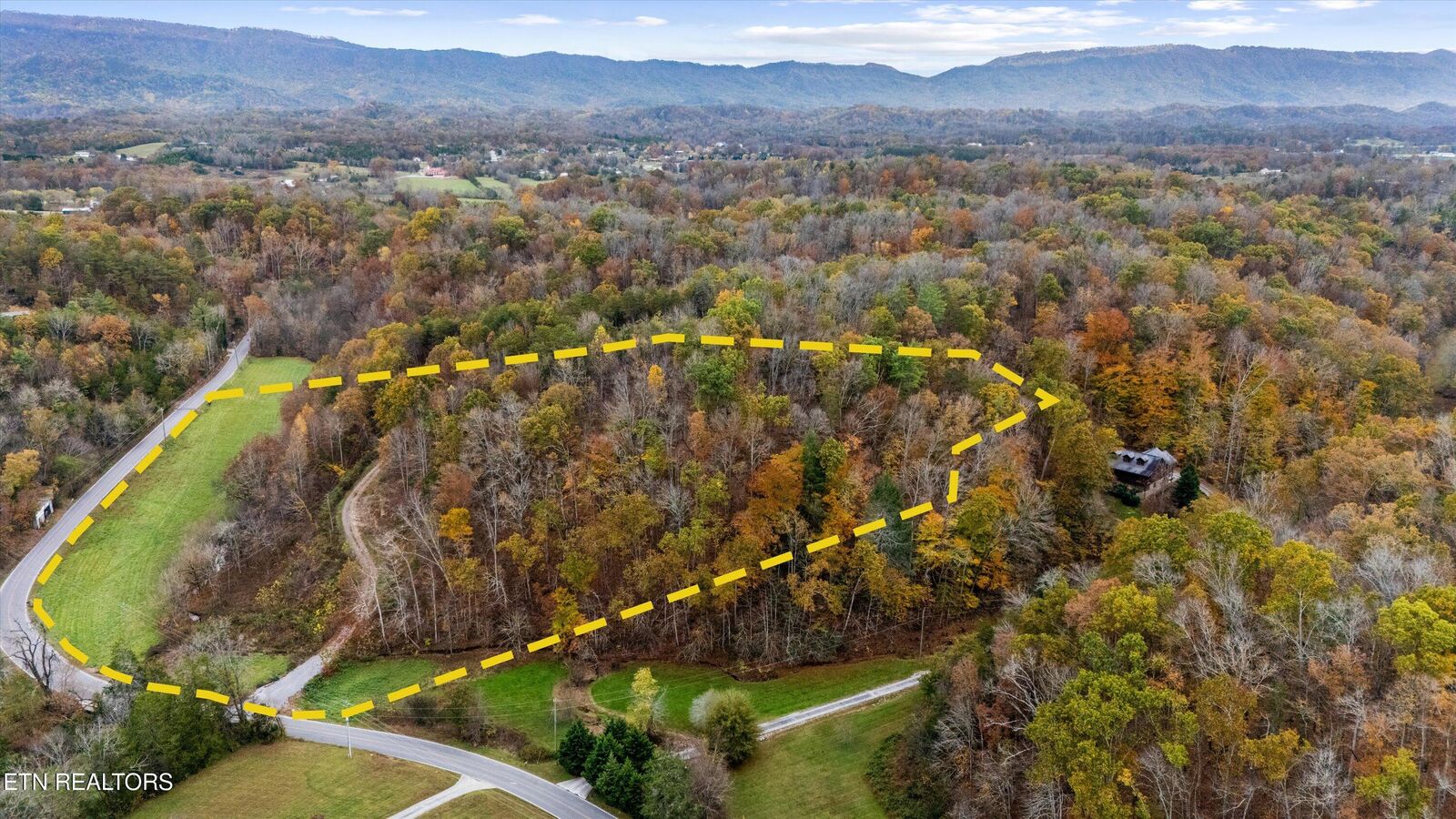 Property Photo:  703 N Knob Creek Rd  TN 37865 