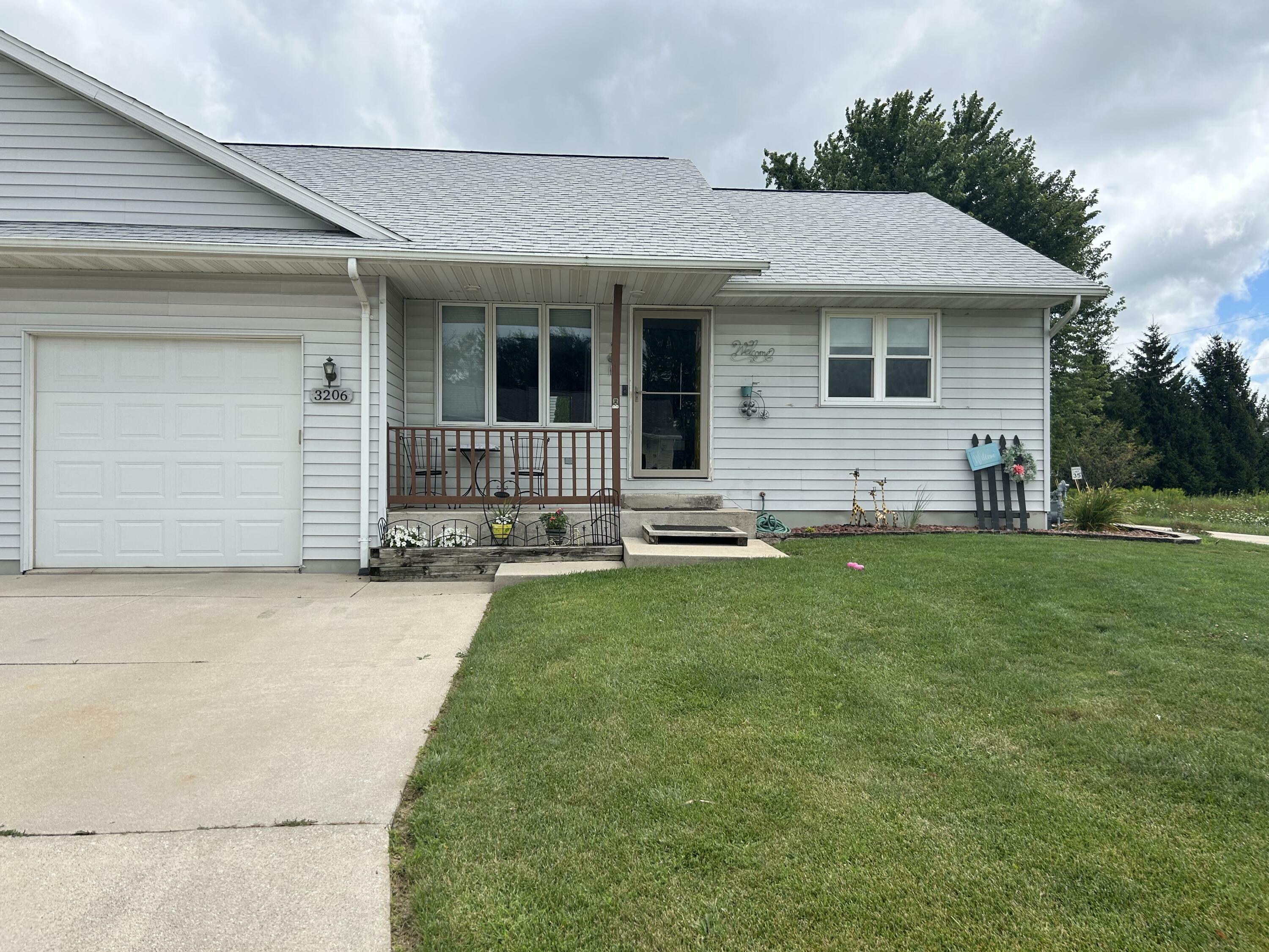 Property Photo: W3206 County Road Pp - WI 53085