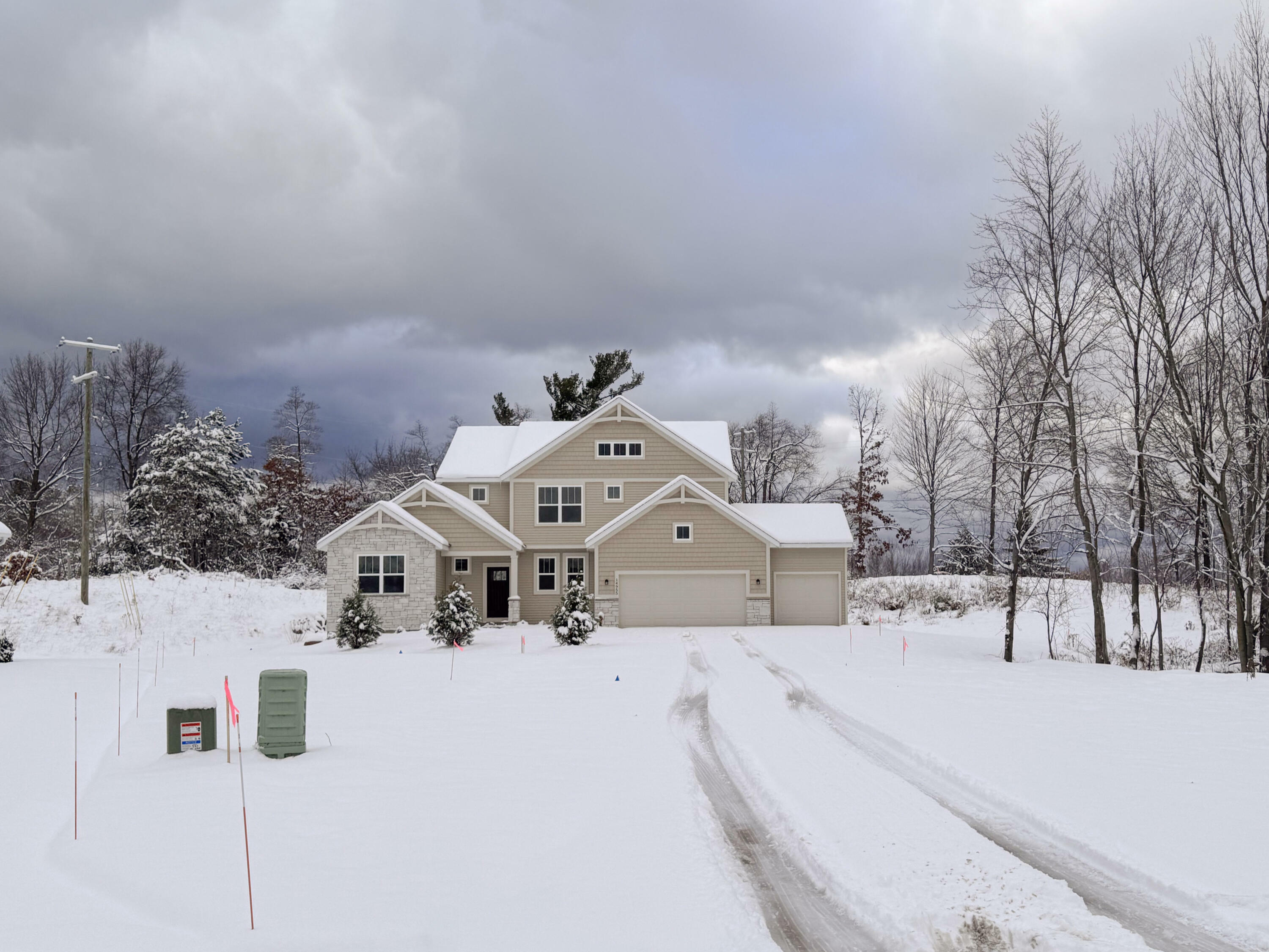 Property Photo:  14955 Timberpine Court  MI 49424 