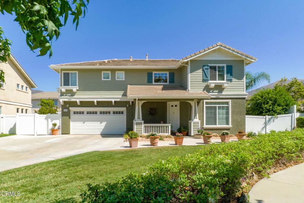 Property Photo:  998 Hinckley Lane  CA 93015 