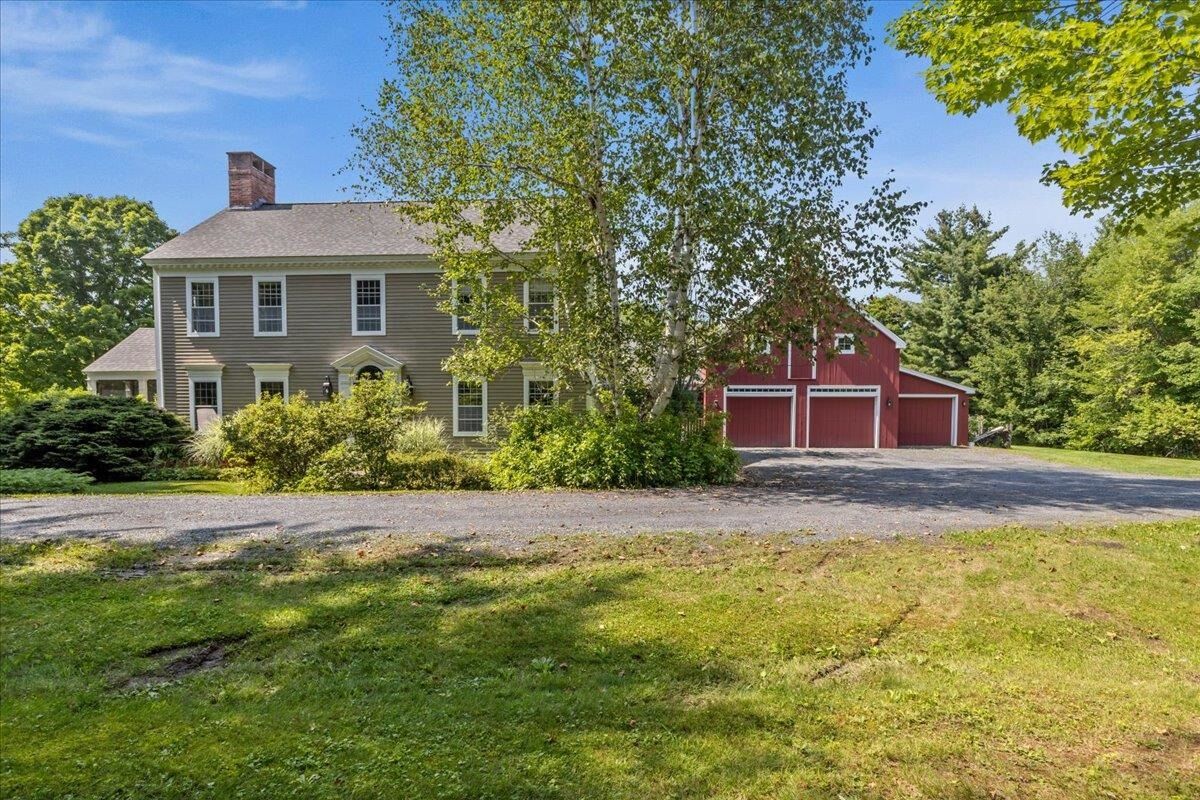 Property Photo: 87 Whitney Lane VT 05672